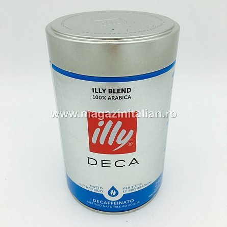 Cafea Illy Deca